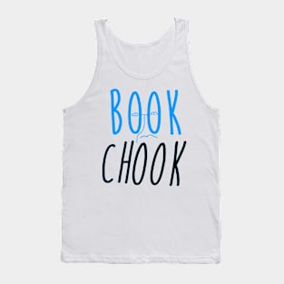 Book Cheat Book Chook Tank Top